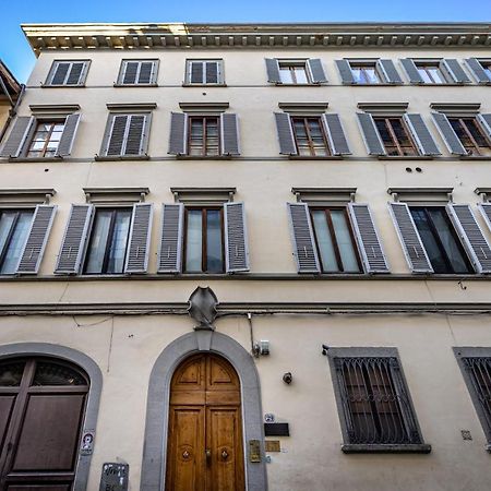 Hs4U Ricasoli Luxury Apartment Near Duomo N. 3 Florence Buitenkant foto