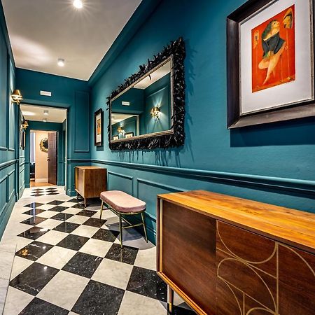 Hs4U Ricasoli Luxury Apartment Near Duomo N. 3 Florence Buitenkant foto