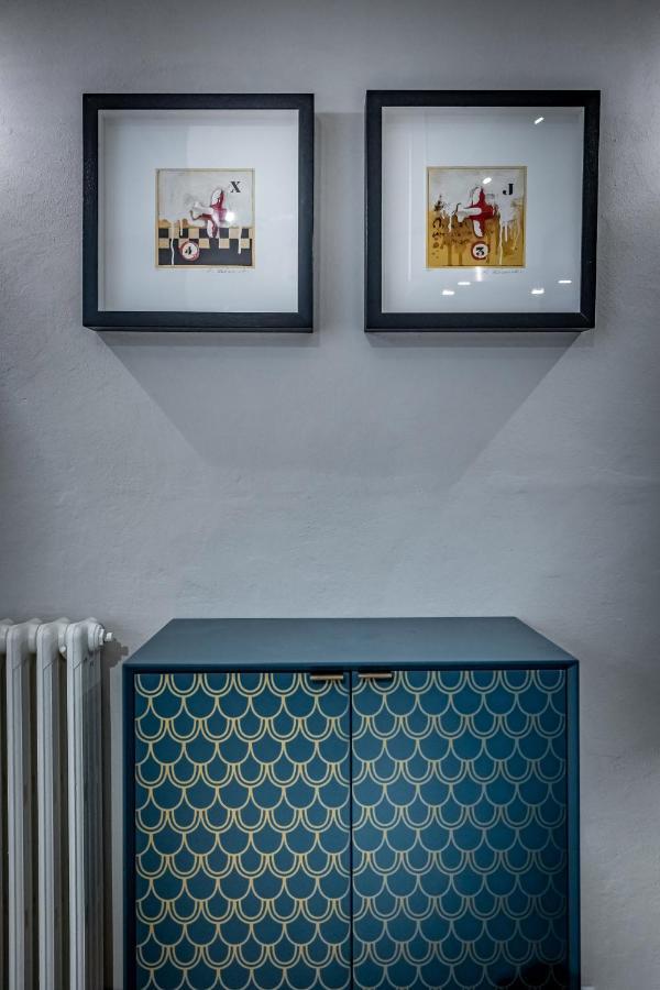 Hs4U Ricasoli Luxury Apartment Near Duomo N. 3 Florence Buitenkant foto