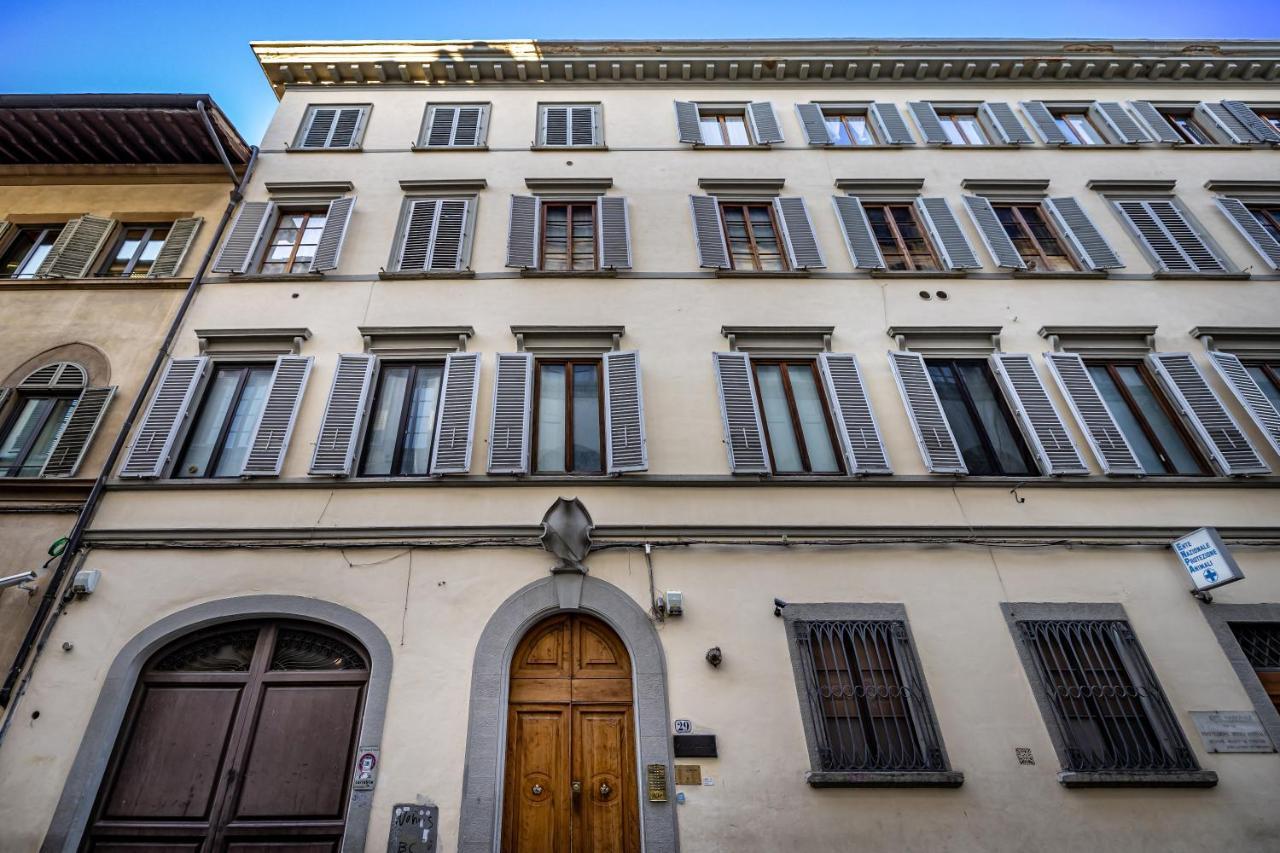 Hs4U Ricasoli Luxury Apartment Near Duomo N. 3 Florence Buitenkant foto