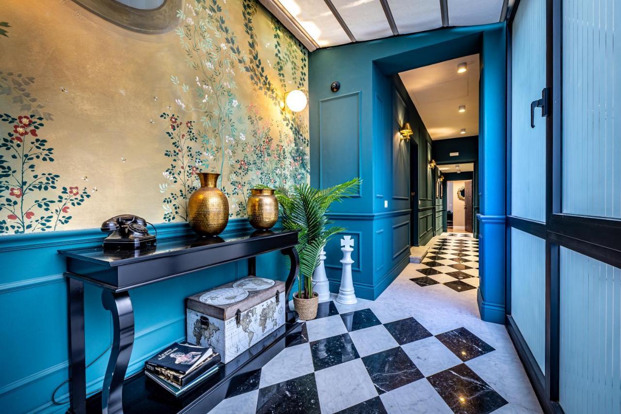 Hs4U Ricasoli Luxury Apartment Near Duomo N. 3 Florence Buitenkant foto