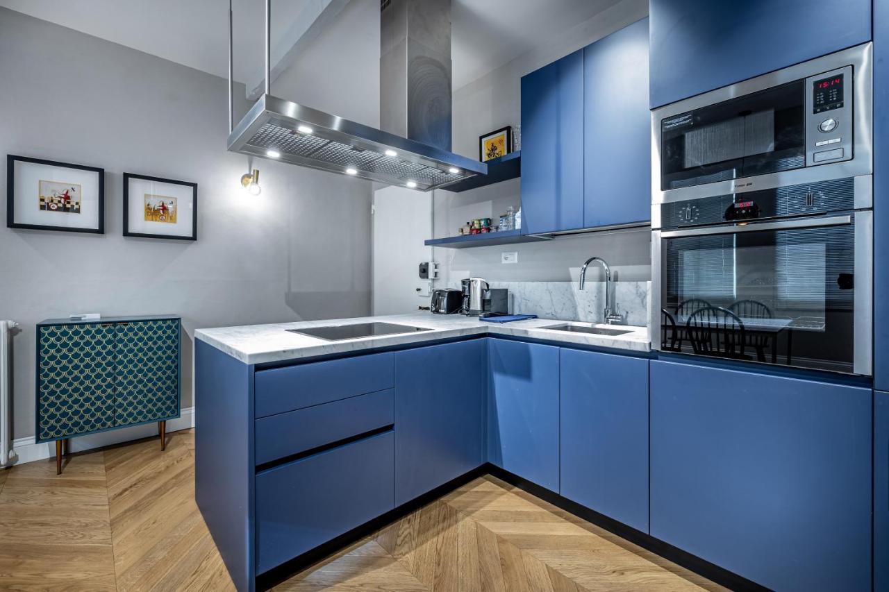 Hs4U Ricasoli Luxury Apartment Near Duomo N. 3 Florence Buitenkant foto