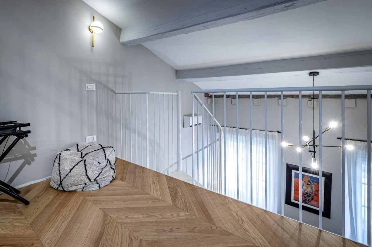 Hs4U Ricasoli Luxury Apartment Near Duomo N. 3 Florence Buitenkant foto