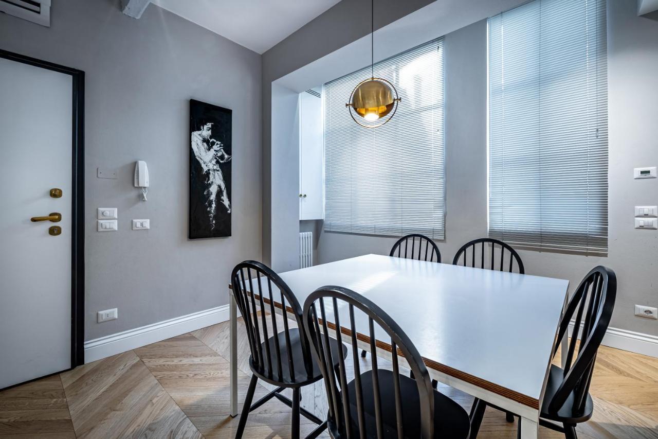 Hs4U Ricasoli Luxury Apartment Near Duomo N. 3 Florence Buitenkant foto